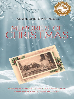 cover image of Memories of Christmas